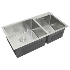 Kitchen Sink Satin Finish
