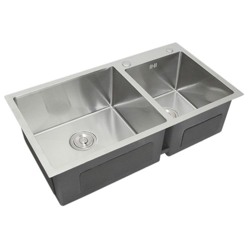 Kitchen sink satin finish - kitchen,