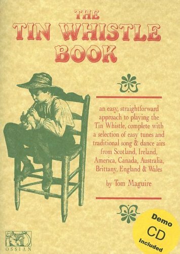 The tin whistle book - the,