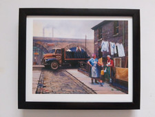 Malcolm root print coal - root,