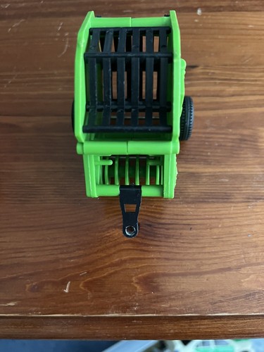 Toy tractor bailer - toy,