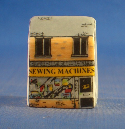 Birchcroft miniature house - birchcroft,