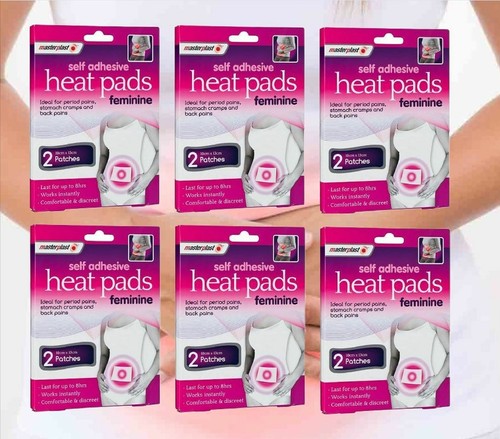 Feminine heat pads period - feminine,