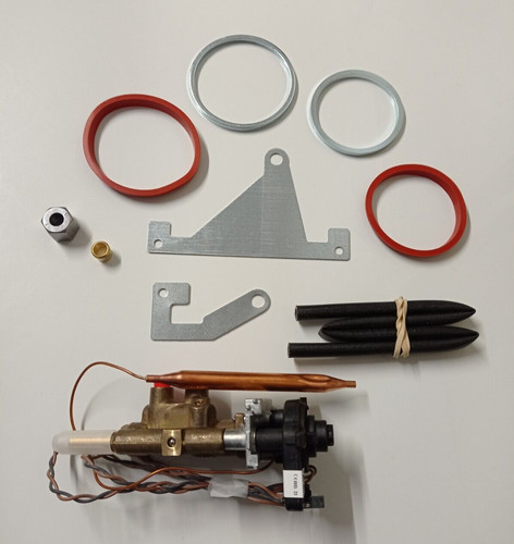 Truma gas valve - gas, thermostatic