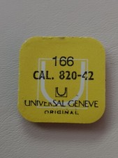Universal Geneve - Case Clamp x 1 - Part No. 820-166 & 42-166 - Brand New