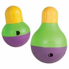 Starmark Bob A Lot Interactive Treat Dispensing Dog Toy