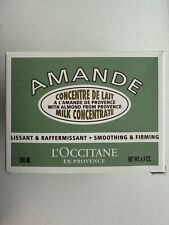 L'Occitane Amande Body Cream Almond Milk Concentrate 200ml Boxed