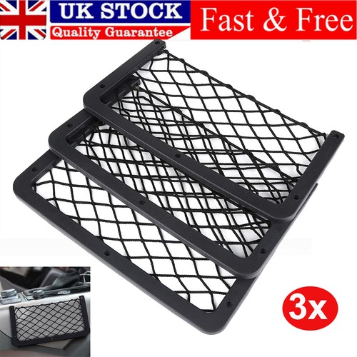 Large elastic storage net - 3x,