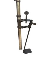 Vintage Antique Working Brass