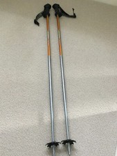 SCOTT Pair Of Ski Poles Sticks 49" LIGHTWEIGHT VINTAGE Trekking? Hiking?