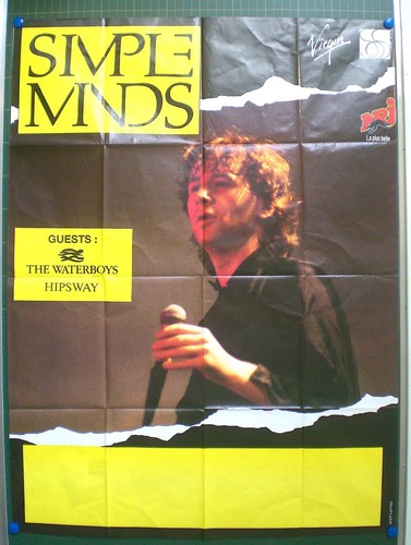 Simple minds guests - simple,