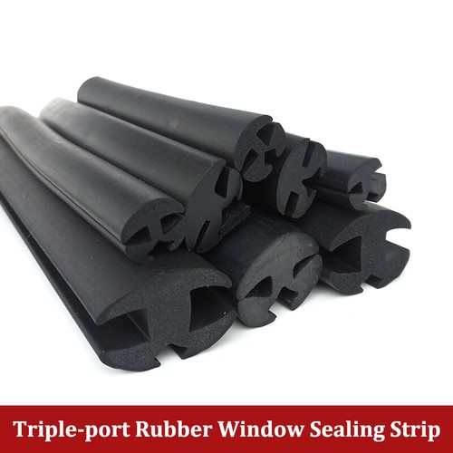 Window rubber extrusion - window,