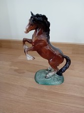 Beswick brown horse figurine