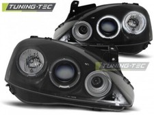 Headlights For OPEL CORSA C