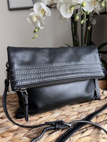 Boden crossbody bag - boden, leather