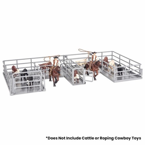 Little buster toys roping box - little,