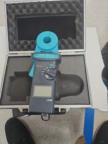 Lem heme geo clamp on - lem,