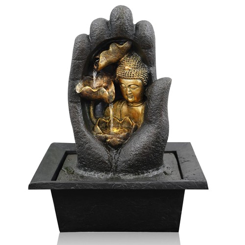 Water feature tabletop indoor - tabletop,