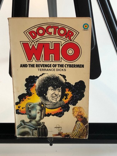 Doctor who and the - revenge, of