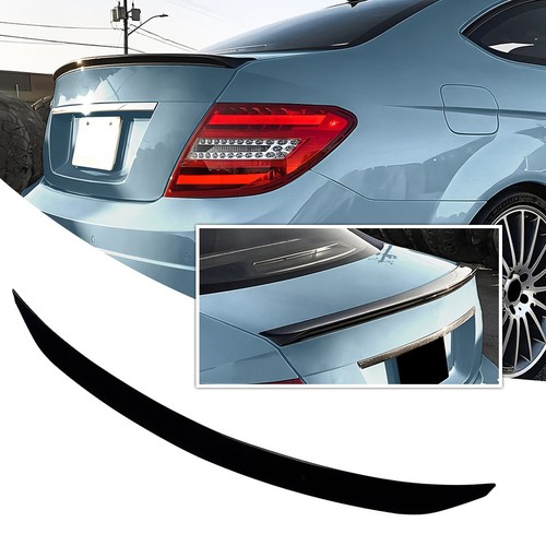Gloss black rear - black, trunk
