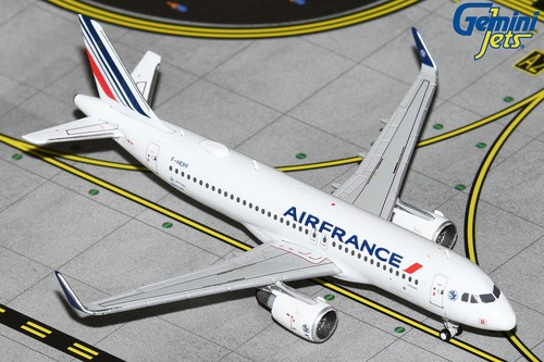 Gemini jets 400 air france - gemini,