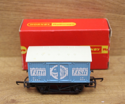 Hornby r013 fine fish - hornby, van