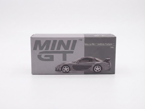 Minigt mazda rx7 veilside - minigt,