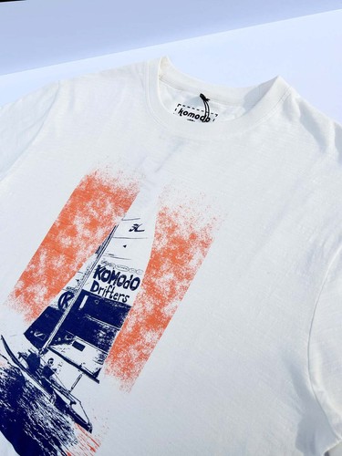 Sailing organic cotton - -,