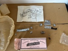 Langley Miniature Models N Gauge L.N.E.R 4-6-2 A3 PACIFIC