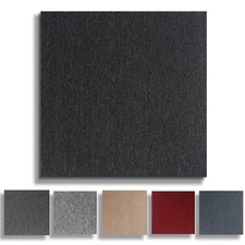 Carpet Tiles 20pcs 50x50cm