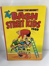 The Bash Street Kids 1989