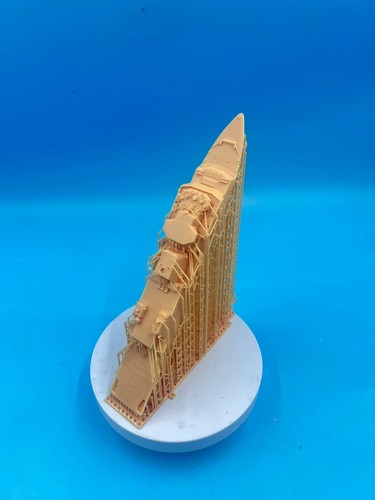 Printed 700 british navy - 3d,