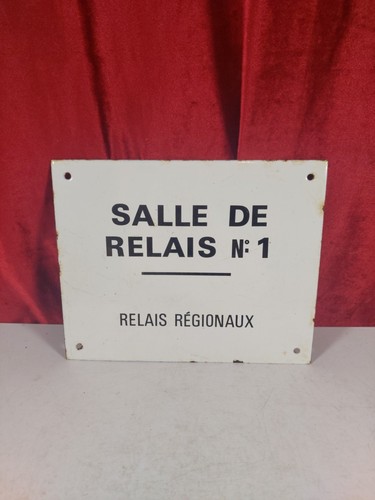 Vintage french enamel factory - vintage,