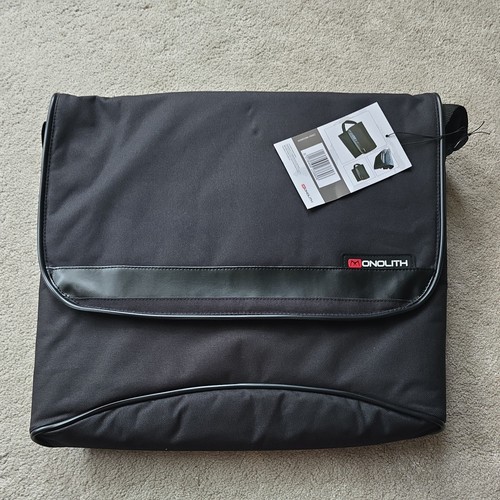Monolith messenger bag - ​monolith,
