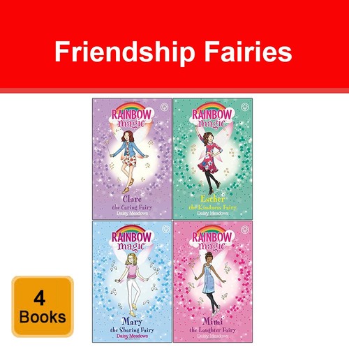 Rainbow magic friendship - magic,