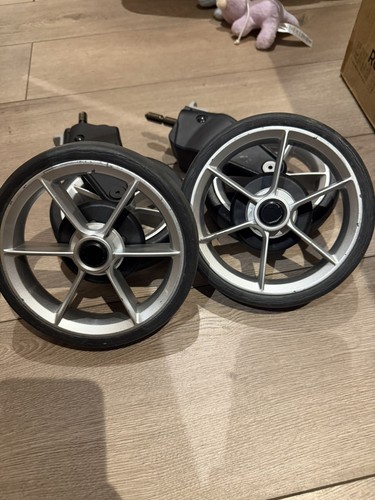 Rear wheels for - for, baby
