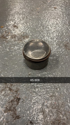 Bsa gold star - gold, piston