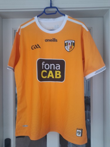 Antrim gaa home - antrim,