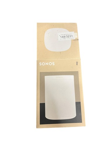 Sonos one gen smart wireless - sonos, 2