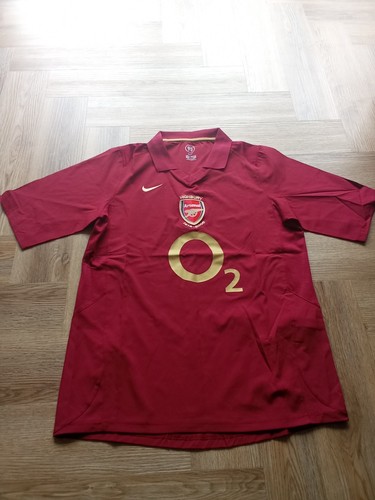 Arsenal highbury home shirt - ,