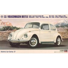 Hasegawa 1:24 1967 Volkswagen