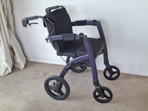 Rollz motion rollator - motion, 2