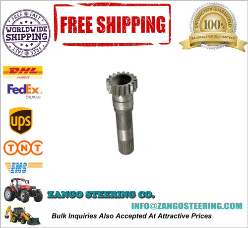 1868530m91 pinion shaft fits - pinion,