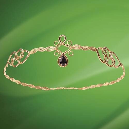 The circlet crown - crown,