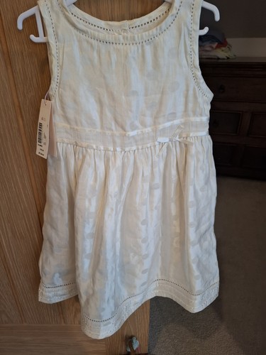 Monsoon silk baby dress - baby,