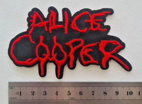 Alice cooper pop rock - alice, metal