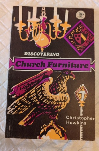 Discovering church furniture - discovering,