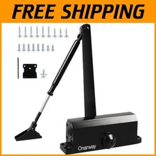 Aluminum Alloy Door Closer -