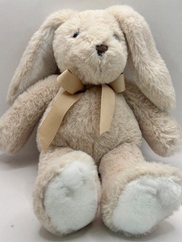 Super soft long eared beige - soft, long-eared