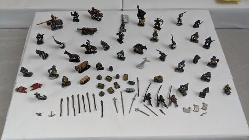 Vintage lot bundle metal - of,
